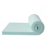 3 "Gel Memory Foam Massage Matratze Topper Queen Size High Density Pad Rückens ch merzen Bed Topper mit abnehmbarem Softcover