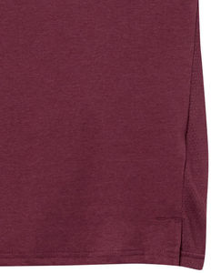 Vente en gros débardeur confortable en coton décontracté séchage rapide gilet de gymnastique en plein air respirant O cou hommes Singlet débardeur Fitness vêtements de sport - Product Image 5