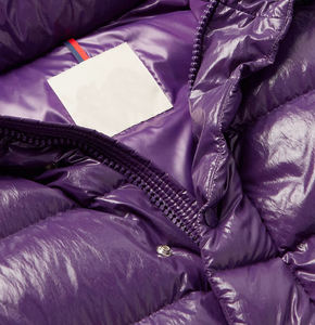 Design Custom Logo Men Down Bubble Padded Coat Jacket Outerwear Plain Puffer Jacket For Men - Product Image 6