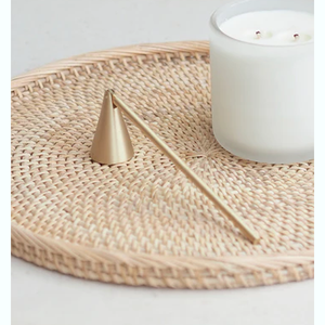 Ligero en peso, nuevo y elegante apagador de velas, superventas, vajilla de aspecto fino y escritorio, apagador de velas religioso único - Product Image 6