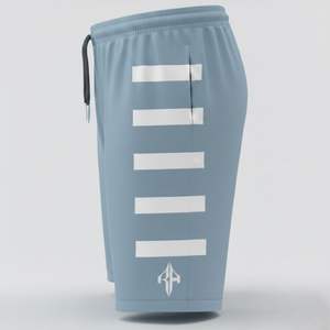 Top Men's <b>Shorts</b> Material 100%Cotton Style Casual <b>Overall</b> Size Season Summer High Quality Breathable by RIVIAN ATLANTIC - Product Image 5