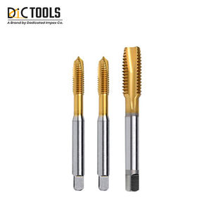 ก๊อกเกลียวจุด DIN 2174ประสิทธิภาพสูงเคลือบดีบุก - Product Image 4