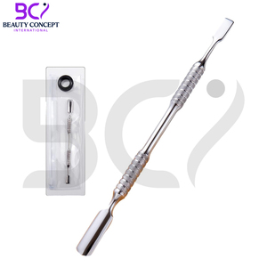 Outil de manucure pour dissolvant de vernis à ongles en acier inoxydable - Product Image 3