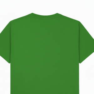 Nouveaux t-shirts formels pour hommes en coton 100% surdimensionnés pour impression par sublimation personnalisée avec logo - Product Image 5