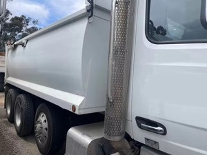 รถบรรทุกขนส่งสินค้าทางไกลแบบหลายเพลา ออกแบบมาเพื่อการใช้งานบนถนนที่มีสภาพหนัก พร้อมใช้งาน - Product Image 3