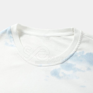 สเวตเชิ้ตสำหรับผู้ชายพิมพ์ลายน้ำหนักเบาแห้งเร็ว - Product Image 6
