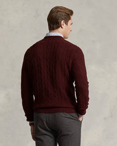 Pull pour hommes conçu pour la mode quotidienne, style de rue, tenues décontractées modernes, parfait pour le fournisseur de vêtements en gros - Product Image 4