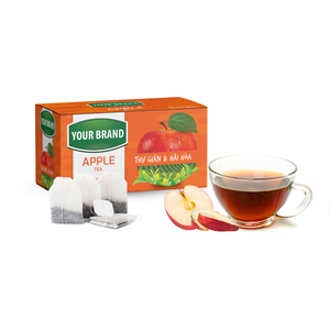 Factory Price Lotus Flavored Green <b>Tea</b> Bags Healthy Health <b>Tea</b> PLA Bags <b>Tea</b> Box Packaging Luxury - Product Image 6