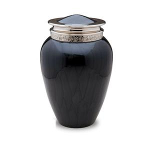 Human Adult Ashes Brass Memorial <b>Keepsake</b> Cremation Urns Modern Design Funeral Supplies <b>Large</b> Size Cremation Urns - Product Image 3