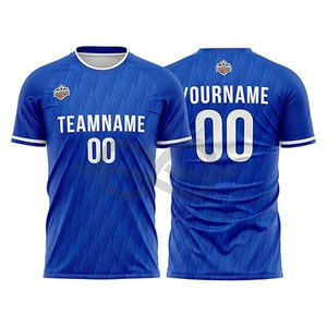 Nuevo diseño de fútbol, camiseta personalizada para hombre, camiseta de fútbol a la moda, camiseta de fútbol, camisetas personalizadas, kit de fútbol - Product Image 6