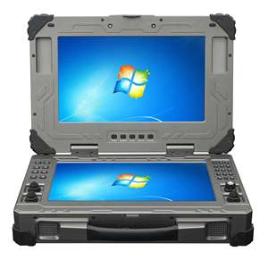 Dron de larga distancia, remoto inalámbrico, pantalla Dual, estación de Control terrestre, sistema de Control remoto UAV para Drones de extinción de incendios - Product Image 6