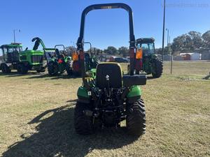 Tractor de Ruedas John Deere 1023E 2025 de Alta Calidad con el Mejor Motor y Rodamientos para Agricultura, Nuevo y Usado a Buen Precio - Product Image 3