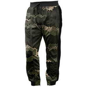 Pantalon de jogging de paintball OEM avec logo personnalisé Pantalon de jogging léger à séchage rapide Pantalon d'entraînement extérieur confortable - Product Image 2