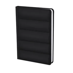 Bloc-notes promotionnel personnalisable Walpol A5, carnet de merchandising personnalisé - Product Image 2