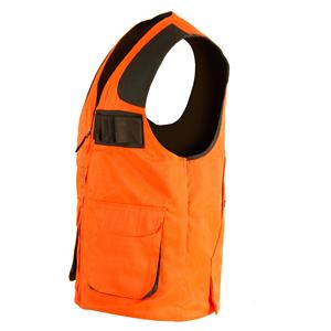 Chaleco de caza ligero e impermeable para exteriores, para caza de pavos y patos, con asiento, camuflaje, a prueba de agua. - Product Image 2