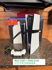 Compra 2 y Obtén 1 Gratis, Consolas Sony PlayStation 5 Pro con Unidad de Disco, Color Blanco, 2TB, al por Mayor - Product Image 3