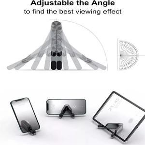 Xách tay điện thoại di động đứng cho bàn, có thể gập lại túi du lịch Điện thoại di động chủ - Product Image 4