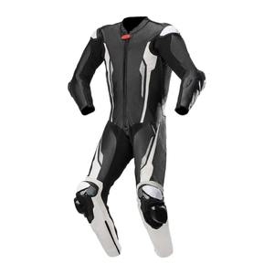 Custom High Quality Motor <b>Bike</b> Suits Pulse Padding OEM Moto Riding Motorbike Leather Suit Motorcycle Jacket Clothing Men's - Product Image 5