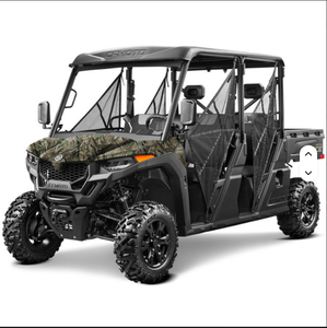 Quad 800 XL 2025 4x4 Automatique 200cc Transmission à arbre avec blocage de différentiel 4 temps Bonne offre sur les quads - Product Image 1