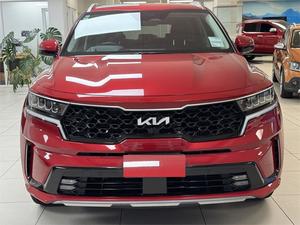 Voiture d'occasion propre, <span class=keywords><strong>Kia</strong></span> <span class=keywords><strong>Sorento</strong></span> <span class=keywords><strong>2022</strong></span>, SUV de luxe <span class=keywords><strong>2022</strong></span>, transmission intégrale, livraison mondiale - Product Image 1
