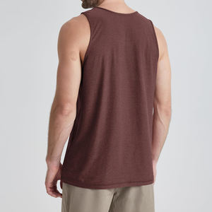 Camiseta sin Mangas de Alta Calidad con Servicio Personalizado, Diseño Increíble, Secado Rápido, Fabricante de Ropa, Camiseta sin Mangas para Hombre - Product Image 2