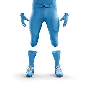 ชุดกีฬาเวอร์ชันใหม่ของทีมชุดฟุตบอลชุดเล่นกีฬาผลิตตามสั่ง - Product Image 6