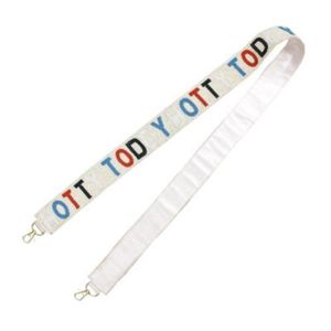 Bold Color Embroidered <b>Bag</b> <b>Strap</b> Belt <b>Replacement</b> - Product Image 5