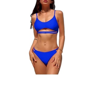 Maillot de bain bikini sexy pour femme, marque privée, tissu personnalisé, maillots de bain sexy, bikinis et vêtements de plage, fournisseur pour femmes en provenance du Bangladesh - Product Image 2
