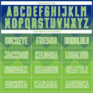 Conjunto de fútbol de manga corta transpirable Diseño de sublimación de tendencia - Product Image 3