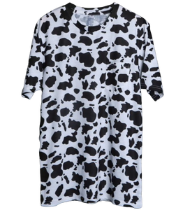 Camiseta de bolsillo para hombre de manga corta con cuello redondo 100% Ring Poly Spun Based Fabric impreso - Product Image 3