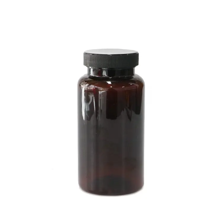 カスタマイズ可能なカラーサプリメントプラスチック医療ボトルカプセルビタミントールシリンダーボトル/無料サンプルサポート