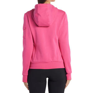 Doudounes matelassées pour femmes Veste zippée Vestes gonflées personnalisées les plus vendues en gros au Pakistan - Product Image 4