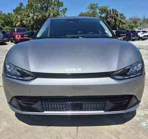 Kia EV6 Wind 2024 Usado, Tracción Trasera, Volante a la Izquierda, Asientos de Cuero, Cámara Trasera, Excelente Estado - Product Image 1