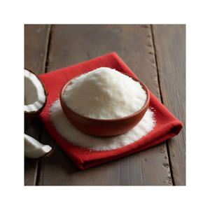 Coco Deshidratado Rallado de Primera Calidad, Dulce y con Alto Contenido de Grasa - Empaque a Granel, Secado al Vacío - Product Image 1