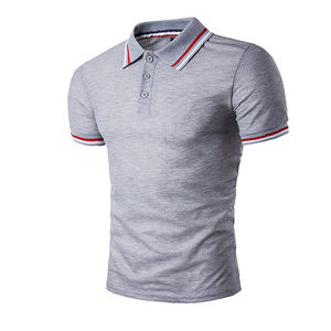 Offre Spéciale de sublimation 2024 dernière conception vêtements de sport de qualité supérieure imprimé t-shirt de golf - Product Image 6