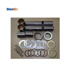 OEM Steel King Pin <b>Kits</b> (OE NO. KP-323/04043-2025 Size 50*252mm) for HinoKF <b>Model</b> - Product Image 1