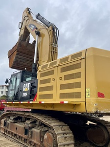 รถขุดไฮดรอลิกญี่ปุ่น CAT 390FL สีเดิมจากโรงงาน เครื่องจักรเหมืองมือสอง Caterpillar 390FL ลดราคา - Product Image 5