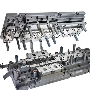 โซลูชันแม่พิมพ์และแม่พิมพ์สำหรับปั๊มหรือขึ้นรูปสำหรับยานยนต์ที่ออกแบบทางวิศวกรรมได้ตามต้องการ - Product Image 1