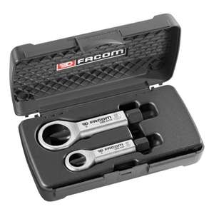 Ensemble de 2 extracteurs de vis et d'écrous Facom - Product Image 1