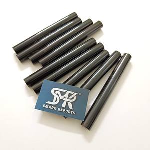 Varilla de Cuerno de Búfalo Hecha a Mano de Alta Calidad y Ecológica, Cuerno Natural Pulido para Fabricación de Sellos, Mangos de Pipas de Cigarrillos y Manualidades - Product Image 4