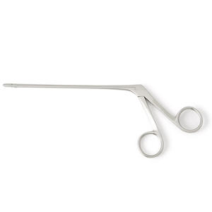 Pinces à épiler droites professionnelles avec mâchoire de 2 x 8 mm, 6,5 pouces de long, en acier inoxydable, instruments chirurgicaux orthopédiques - Product Image 6