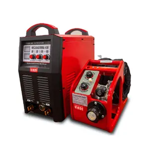 Best Quality 400 Amps Three Phase MIG Welding Machine portable latest new manufactured MIG ARC welding machine