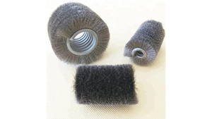 Cepillo Espiral Fabricado en India para Limpieza de Transportadores o Eliminación de Polvo Disponible a un Precio Accesible - Product Image 2