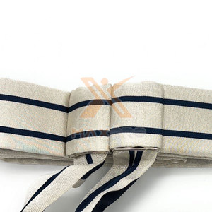 อุปกรณ์เครื่องแบบ สายคาดเอวพิธีการแบบสั่งทำ คุณภาพดี ดีไซน์ใหม่ สายคาดเอวพิธีการ - Product Image 4