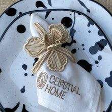 Servilleteros de ratán, los mejores diseños, soportes de tejido de alta calidad para boda, fiesta, restaurantes, Decoración de mesa - Product Image 6