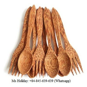 กะลามะพร้าวทำจากฟางไม้ไผ่ในเวียดนามราคาดีที่สุด - Product Image 3