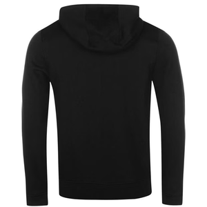 Sweat à capuche surdimensionné élégant avec fermeture éclair et poches avant pour un pull à capuche tendance avec coupe confortable Sweat à capuche uni unisexe - Product Image 2