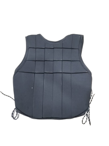 Protecteur de corps d'équitation unisexe disponible dans des couleurs personnalisées et des tailles personnalisées/gilet d'équitation équestre - Product Image 2