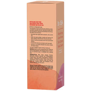 Crema Facial Dr.SEA para Piel Propensa al Acné con Niacinamida, Ácido Azelaico y Ácido Hialurónico, Vegana, Hidratante, Reduce Poros, 50ml - Product Image 3