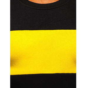 Pakistan Manufacturer Autumn Winter <b>Men's</b> Eco-Friendly Breathable Oversize Printed Cotton Blend Long Sleeve <b>Sweatshirt</b> - Product Image 4